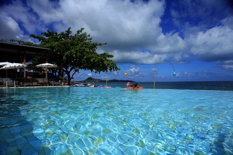 Lamai Wanta Beach Resort