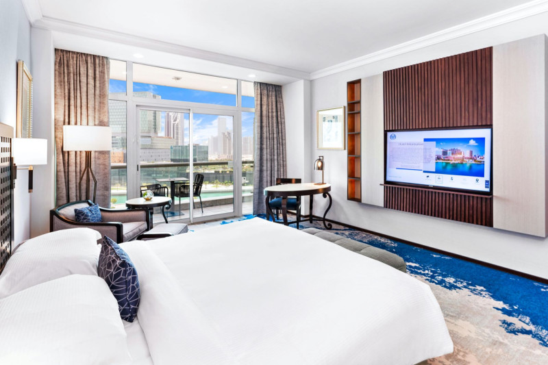 Beach Rotana Abu Dhabi