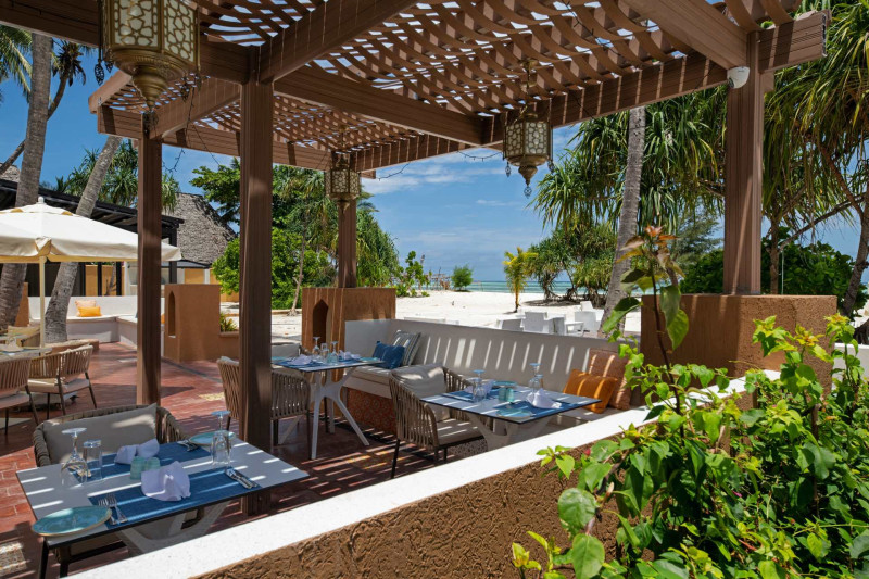 LUX* Marijani Beach Resort & Spa