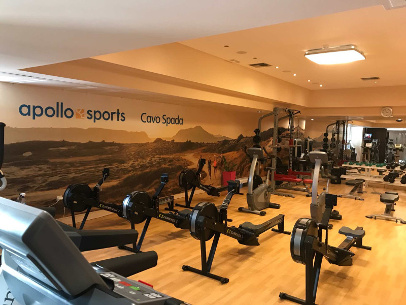 Giannoulis Cavo Spada Luxury Sports & Leisure Resort