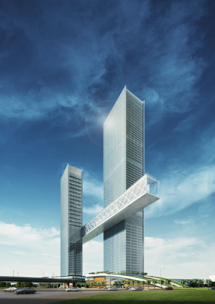 One&Only One Za'abeel Dubai