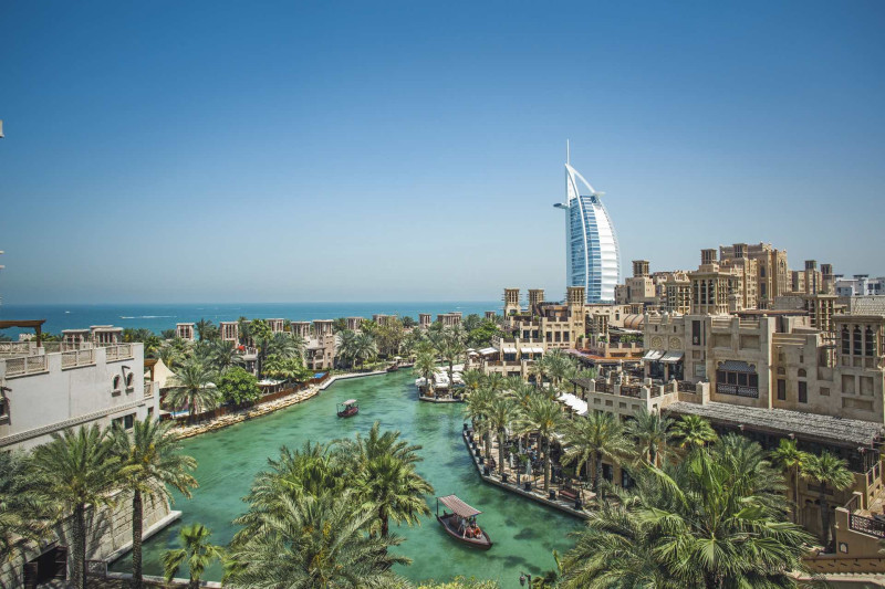 Jumeirah Al Qasr, Madinat Jumeirah