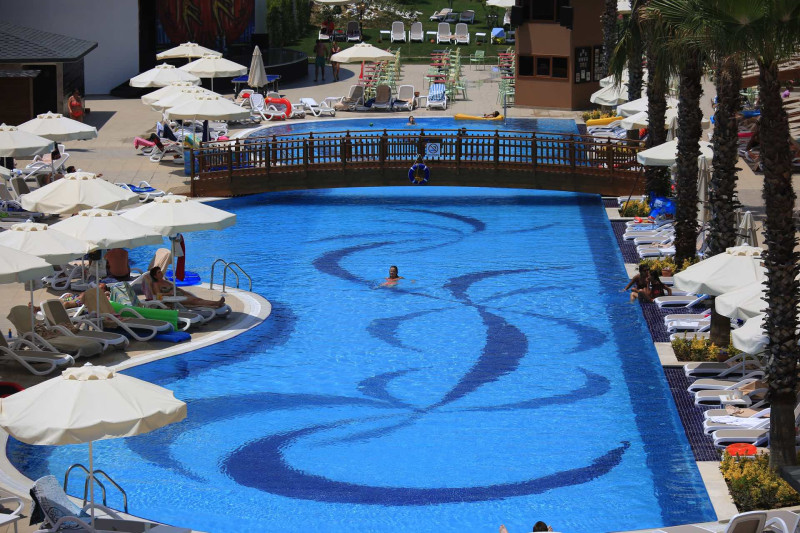 Mary Hotel Side (Ex Mary Palace Resort)