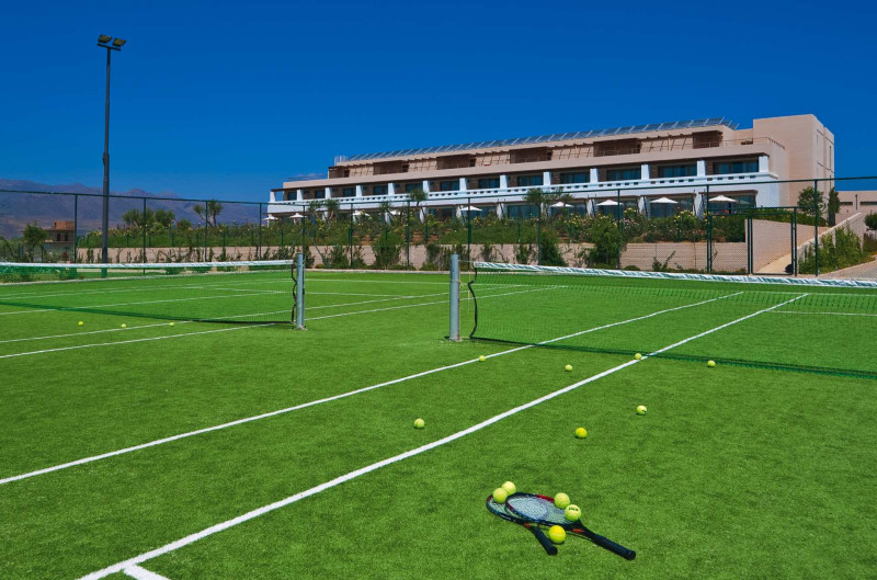 Giannoulis Cavo Spada Luxury Sports & Leisure Resort