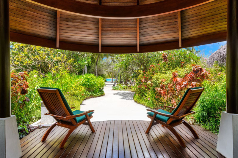 Sheraton Maldives Full Moon Resort & Spa