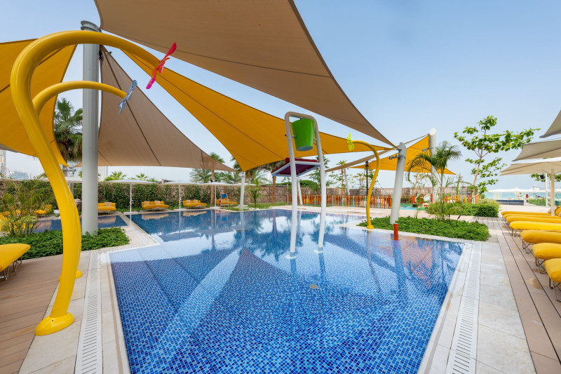 FIVE LUXE JBR