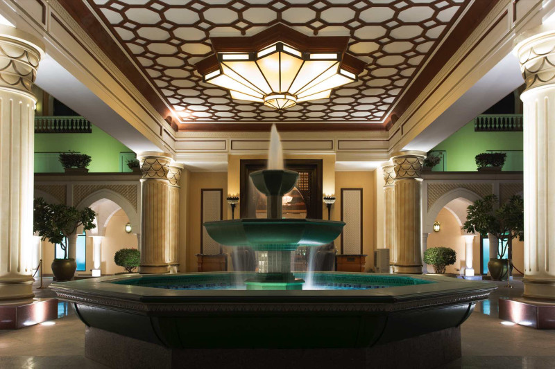 Shangri-La Hotel Qaryat Al Beri