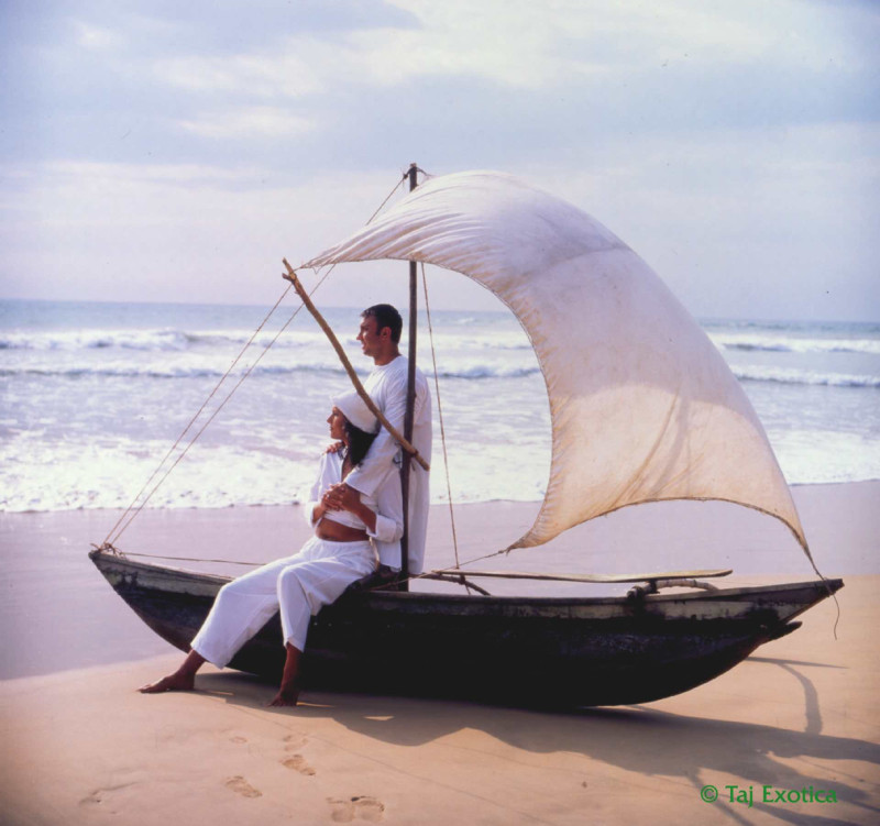 Taj Bentota Resort & Spa