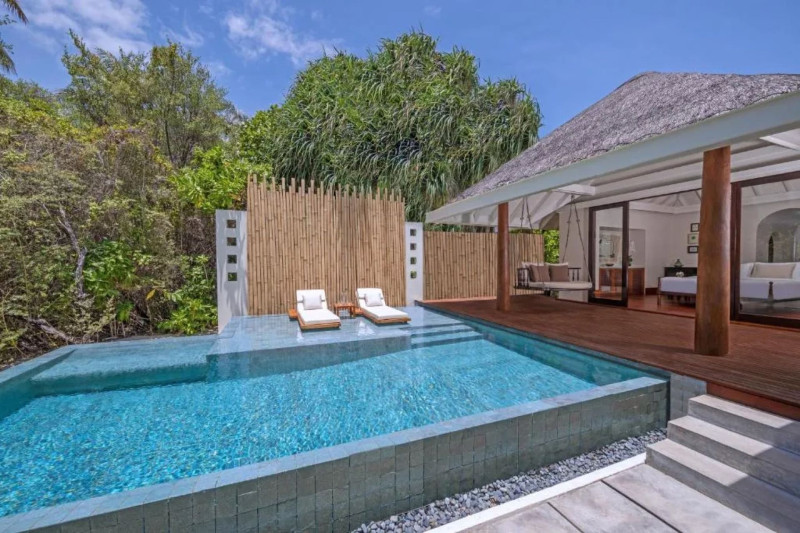 Anantara Kihavah Maldives Villas