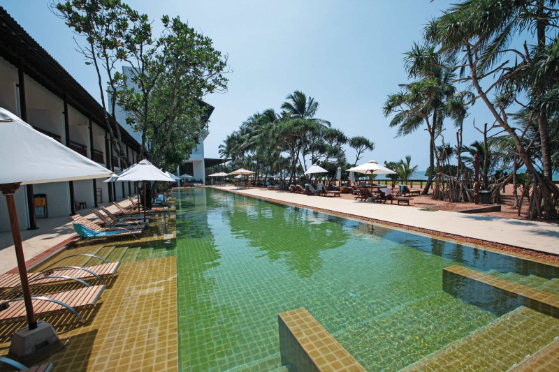 Pandanus Beach Resort & Spa