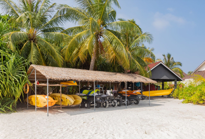 Dhigufaru Island Resort