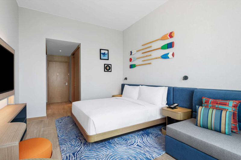 Hampton by Hilton Marjan Island