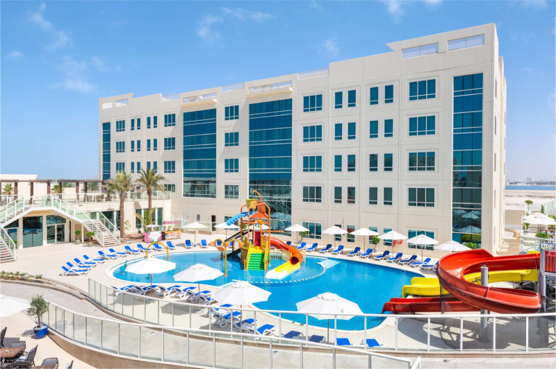 Radisson Resort Ras Al Khaimah Marjan Island