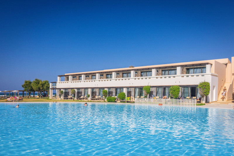 Giannoulis Cavo Spada Luxury Sports & Leisure Resort