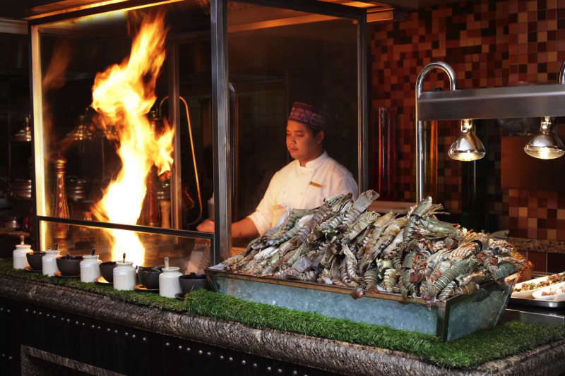 Shangri-La Hotel Qaryat Al Beri