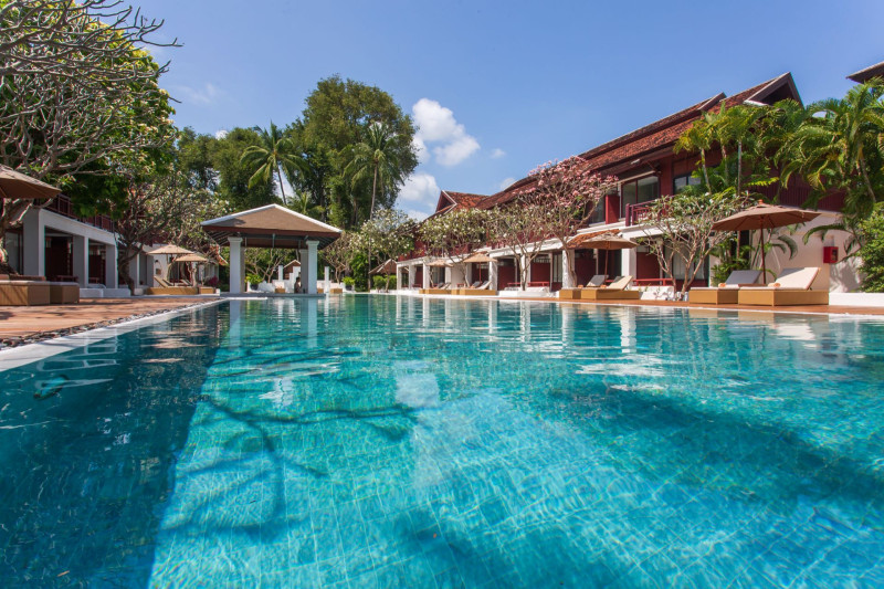 Chaweng Regent Beach