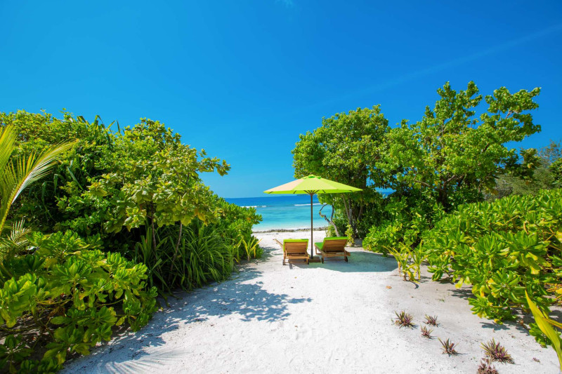 Emerald Maldives Resort & Spa