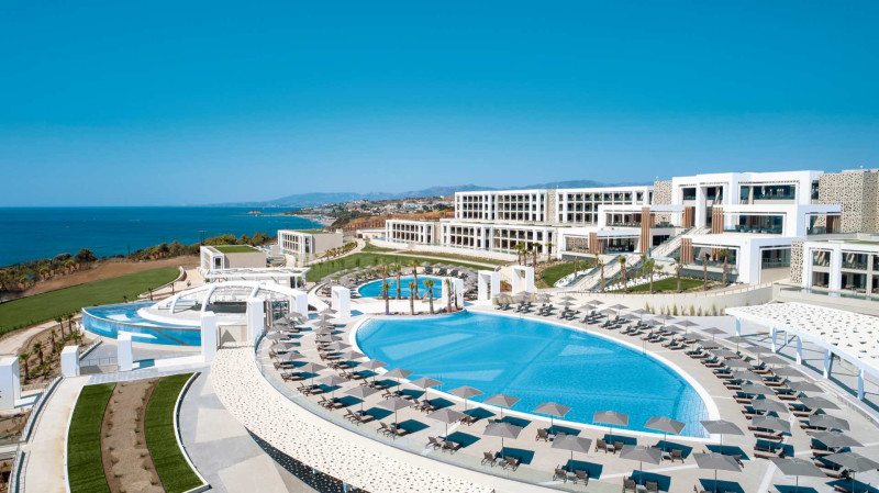 Mayia Exclusive Resort & Spa