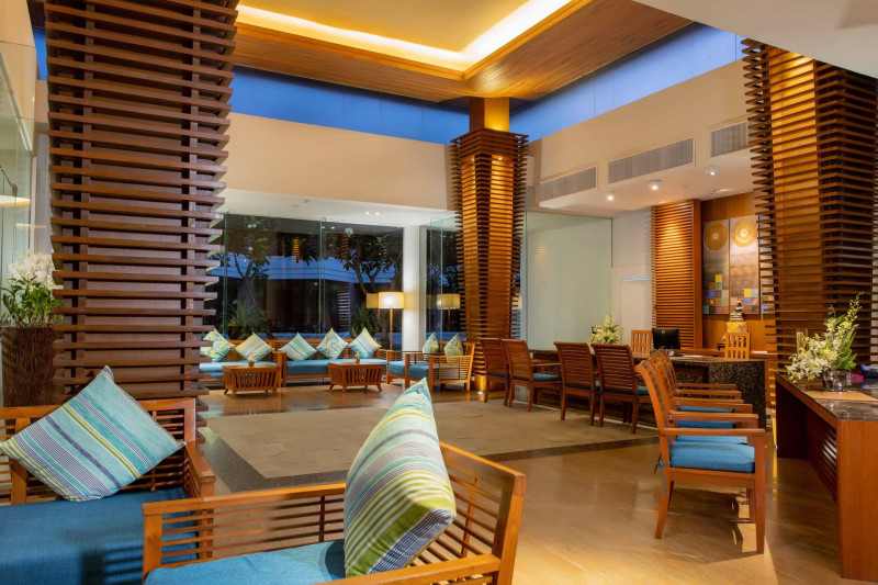 Katathani Phuket Beach Resort