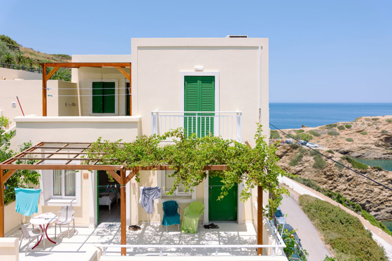 Ormos Atali Village
