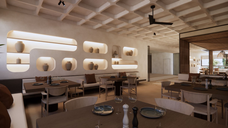 Kouros Palace Active Lifestyle