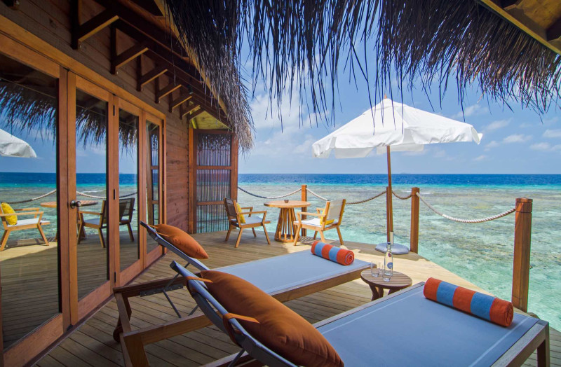 V Villas Maldives at Mirihi-MGallery Collection