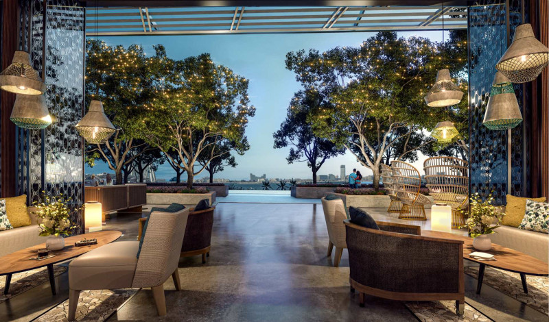 ADDRESS Beach Resort