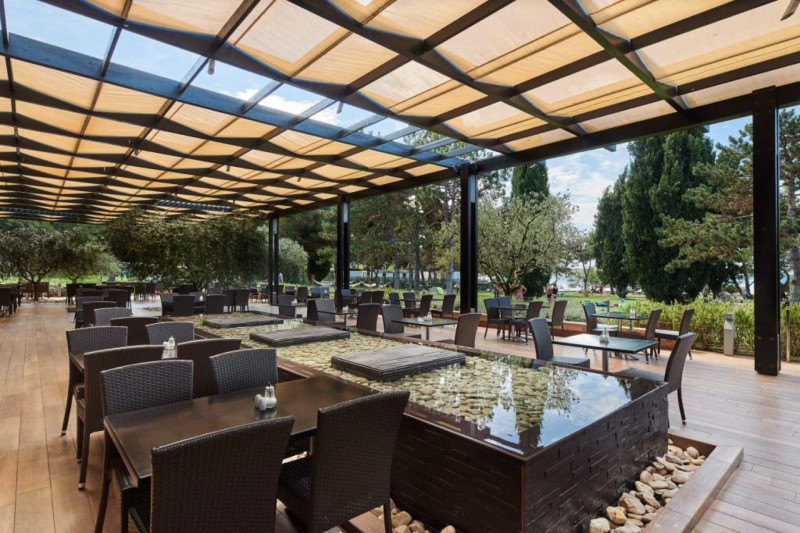 Materada Plava Laguna