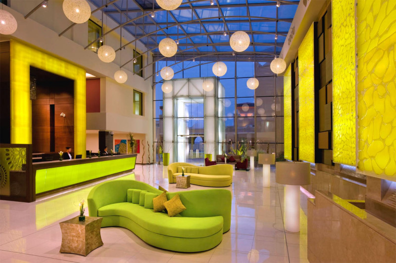Traders Hotel Qaryat Al Beri Abu Dhabi