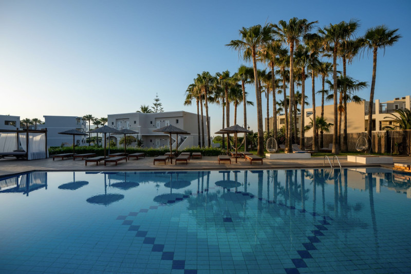 Delfina Tropic Beach