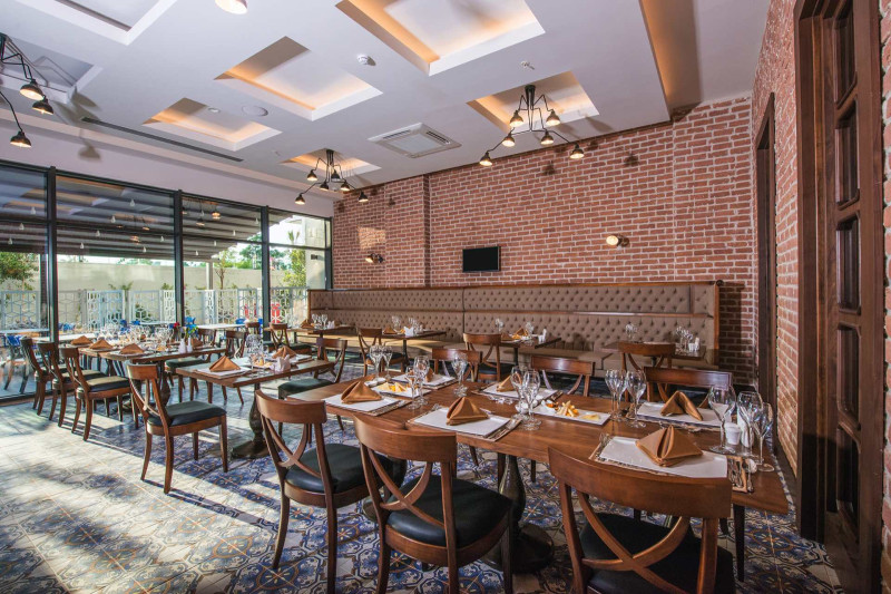 Mary Hotel Alanya (ex Sirius Deluxe Hotel)