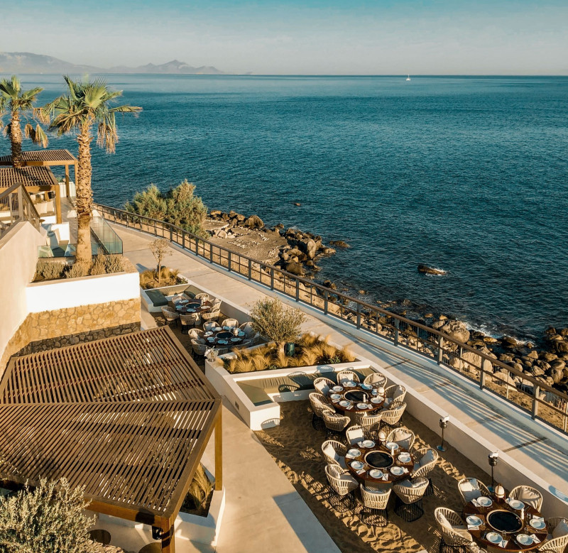 Mitsis Summer Palace