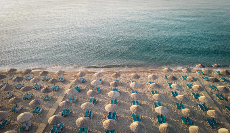 Mitsis Rodos Village Beach Hotel & Spa