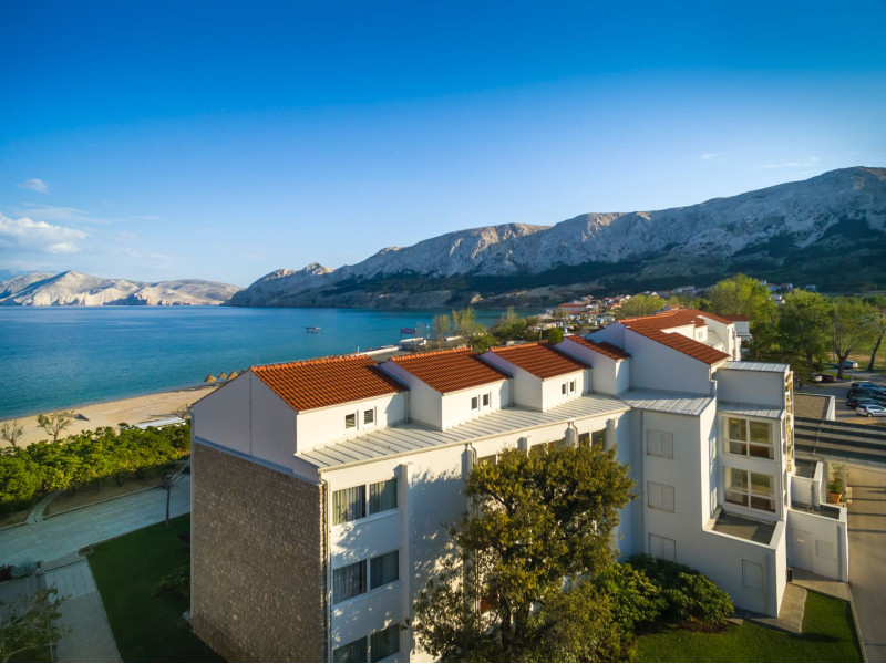 Sunny Baska Residence by Valamar (ex. Zvonimir)