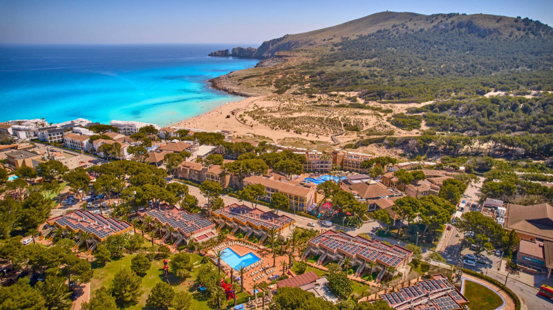 Zafiro Cala Mesquida & Spa