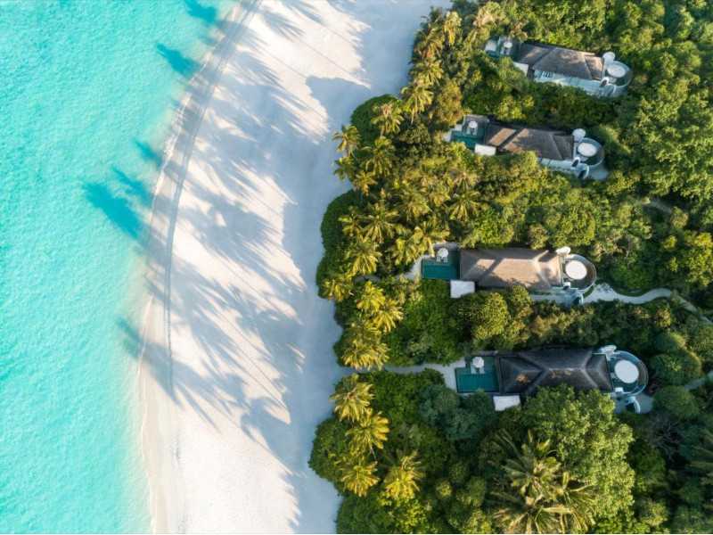 Anantara Kihavah Maldives Villas