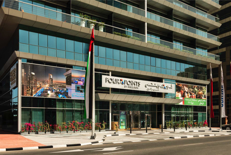 Four Points by Sheraton Sheikh Zayed Road
