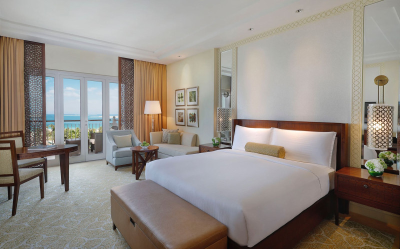The Ritz-Carlton Dubai Jumeirah Beach