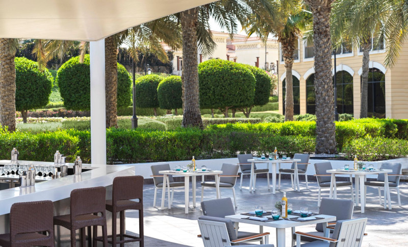 The Ritz-Carlton Abu Dhabi, Grand Canal
