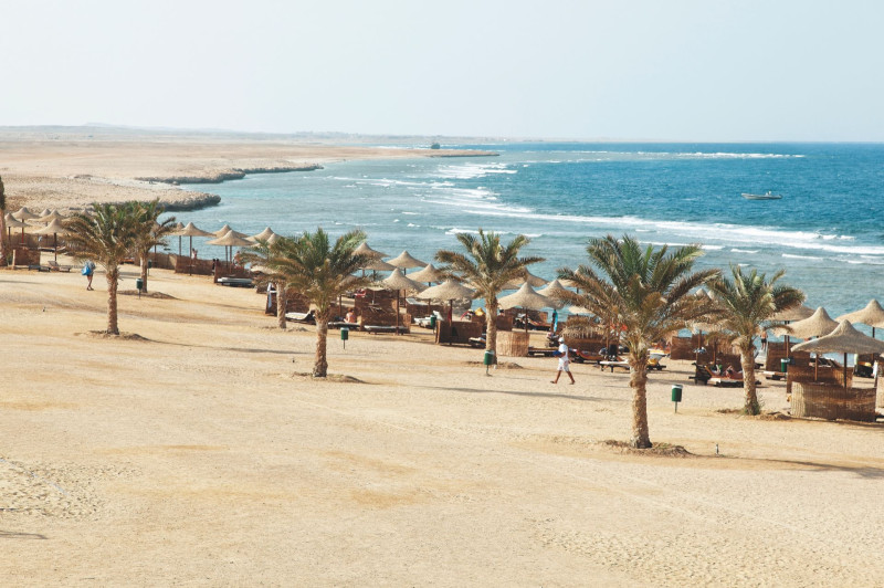 Three Corners Sea Beach Resort