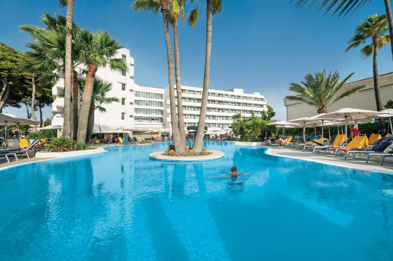 Allsun Hotel Eden Alcudia