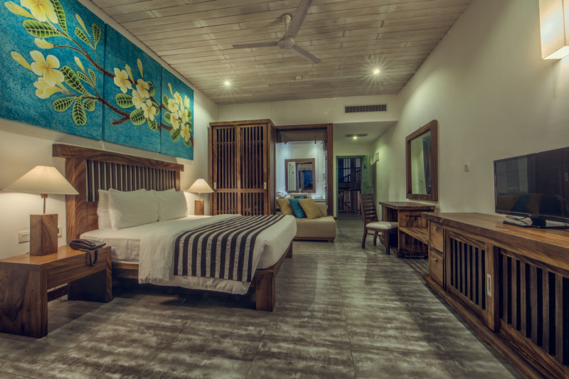 Suriya Luxury Resort