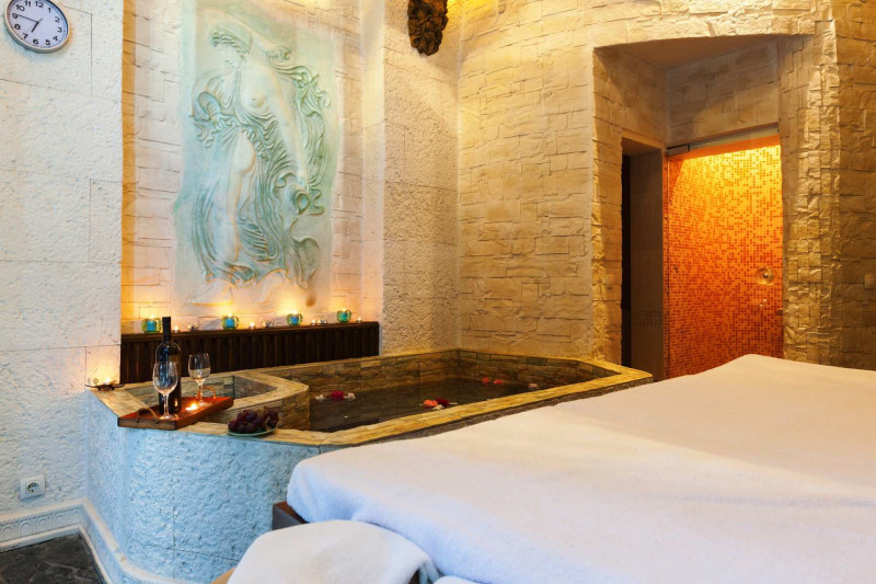 Meliá Grand Hermitage