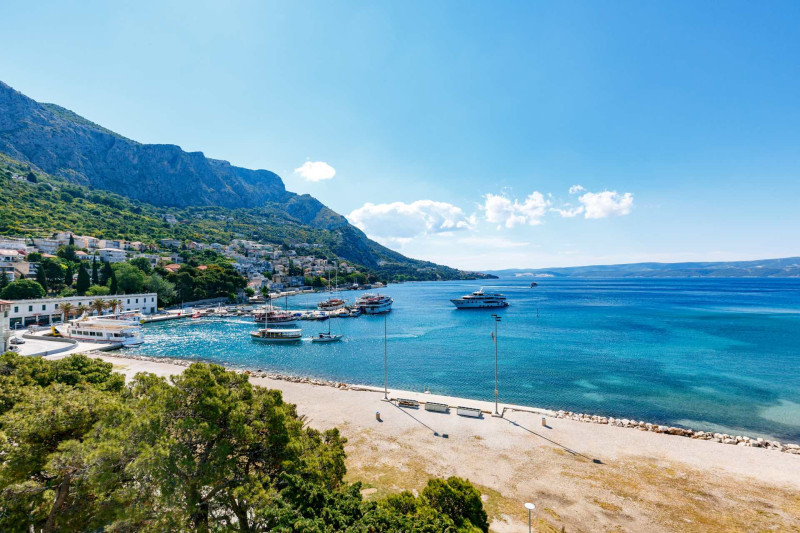 Hotel Plaza Omis