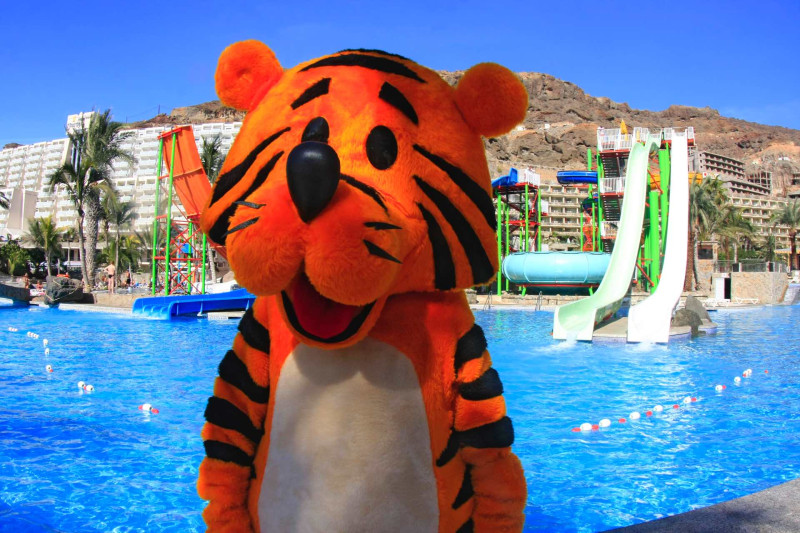 Hotel LIVVO Lago Taurito