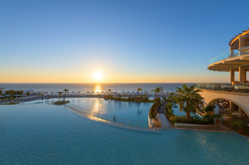 Atrium Prestige Thalasso Spa Resort & Villas