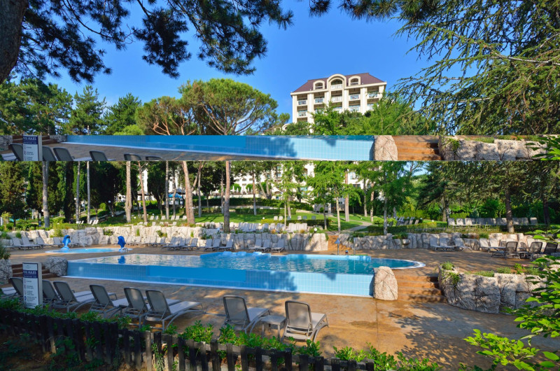 Meliá Grand Hermitage