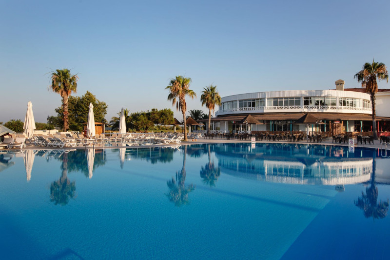 Asteria Family Resort Side