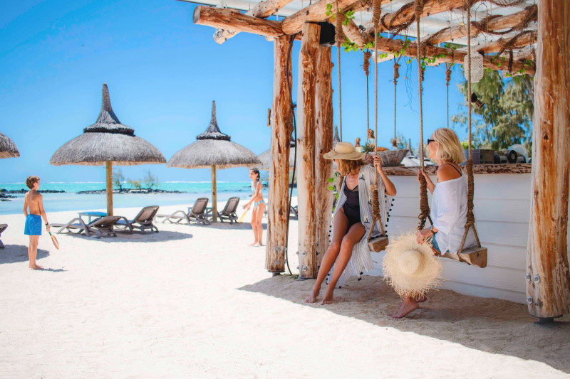 The Bay Club at Anahita