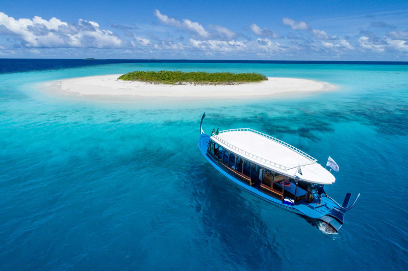 Mercure Maldives Kooddoo